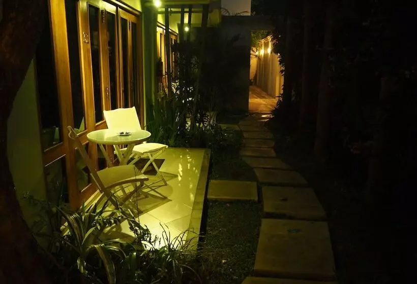 Hotel The Gecho Inn Town