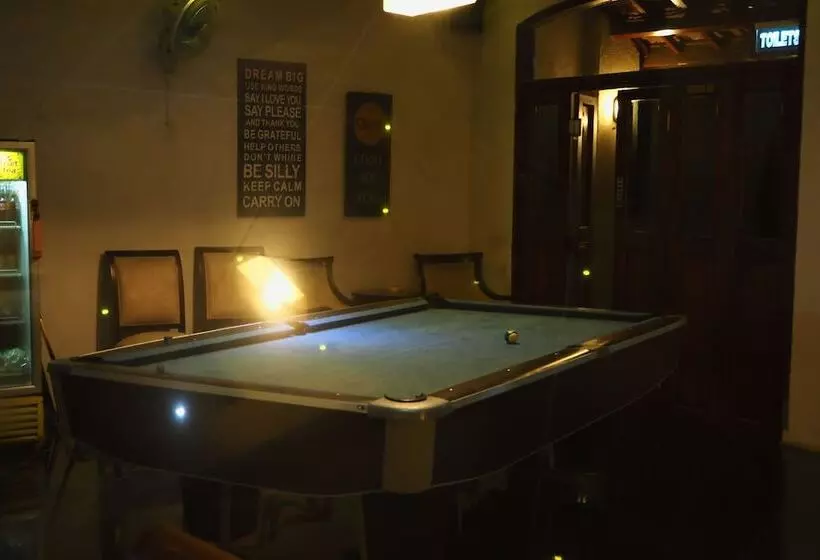 Hotel The Gecho Inn Town