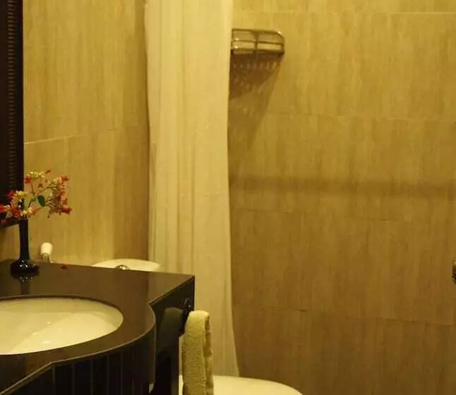 Hotel The Gecho Inn Town