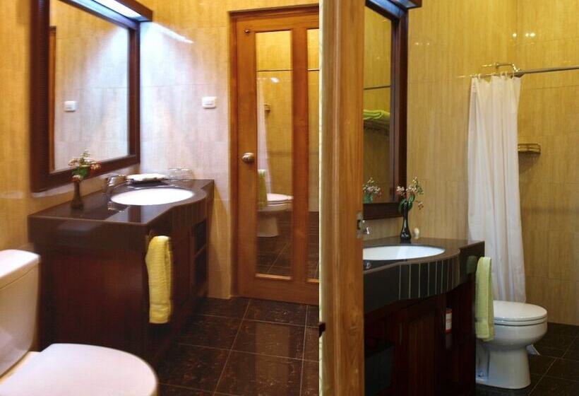 Szálloda The Gecho Inn Town