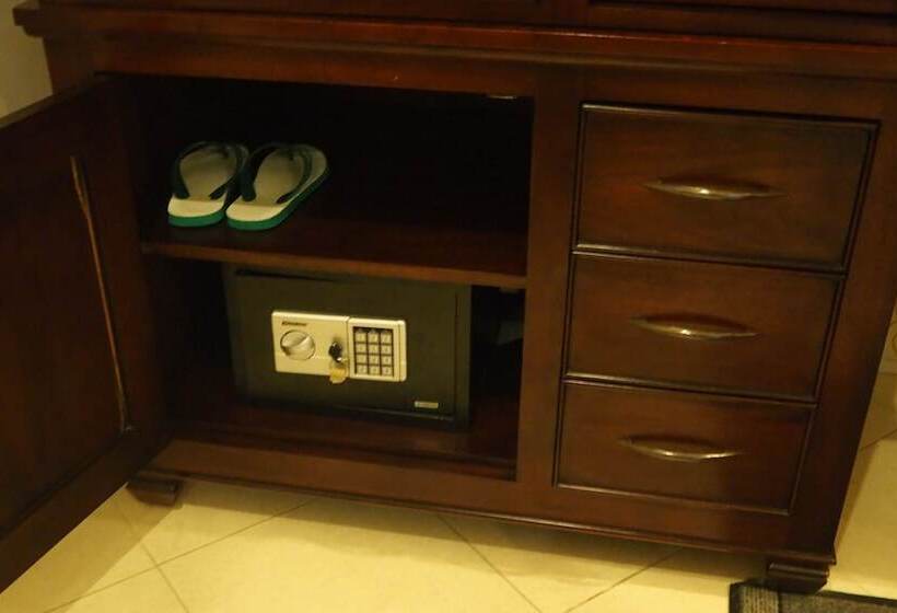 Szálloda The Gecho Inn Town