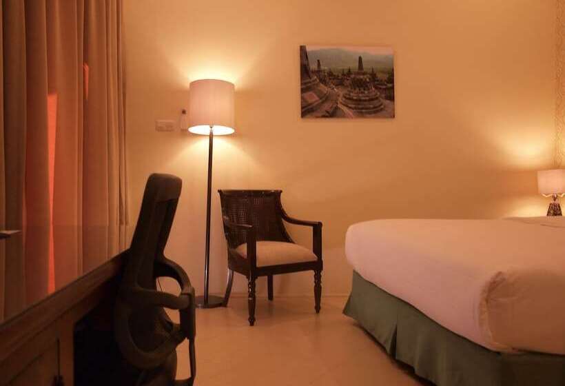 Szálloda The Gecho Inn Town