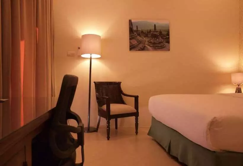 Hotel The Gecho Inn Town