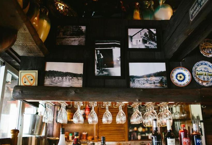 צימר Martinpihan Majoitus