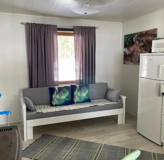 Курорт Arctic Lodge Hetan Kota