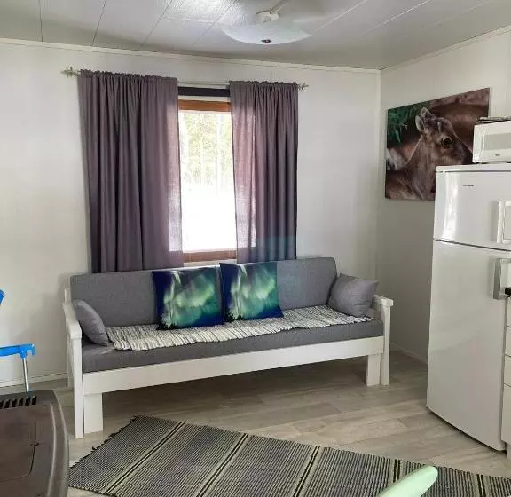 استراحتگاه Arctic Lodge Hetan Kota