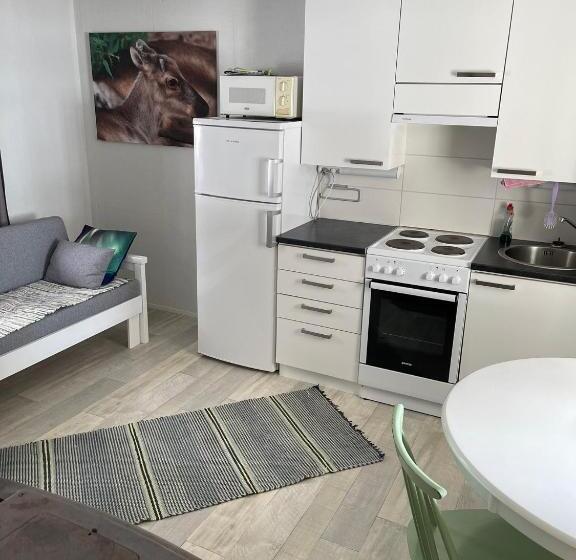 Курорт Arctic Lodge Hetan Kota