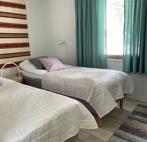 Курорт Arctic Lodge Hetan Kota