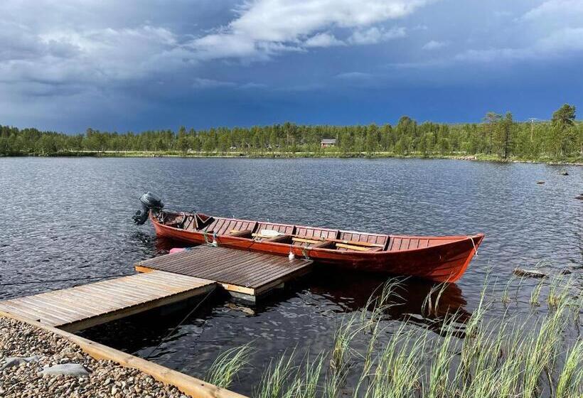 Курорт Arctic Lodge Hetan Kota