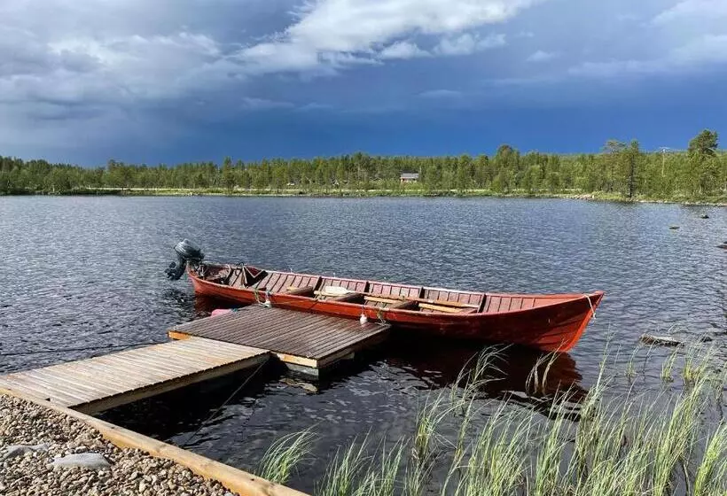 استراحتگاه Arctic Lodge Hetan Kota