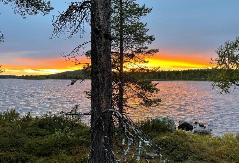 Курорт Arctic Lodge Hetan Kota