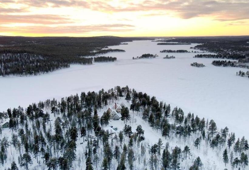 Курорт Arctic Lodge Hetan Kota