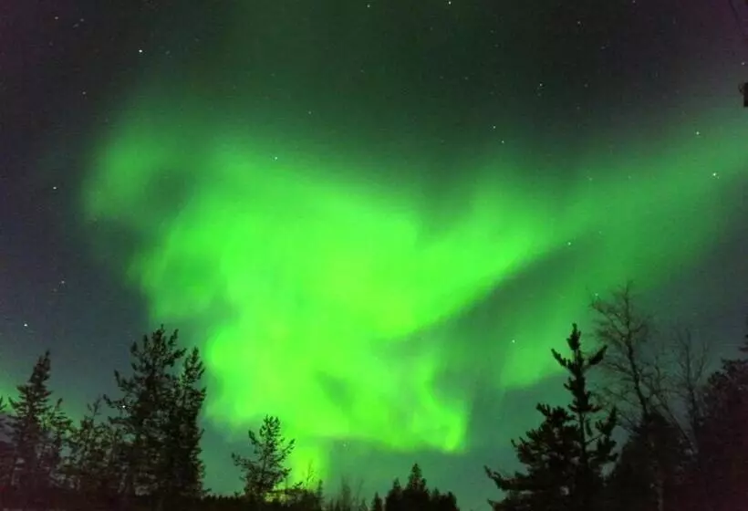 استراحتگاه Arctic Lodge Hetan Kota