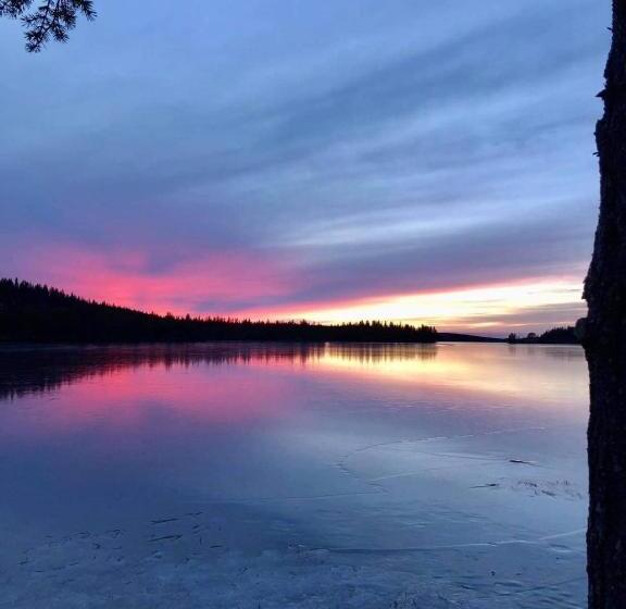 Курорт Arctic Lodge Hetan Kota