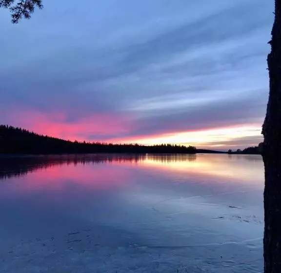 استراحتگاه Arctic Lodge Hetan Kota