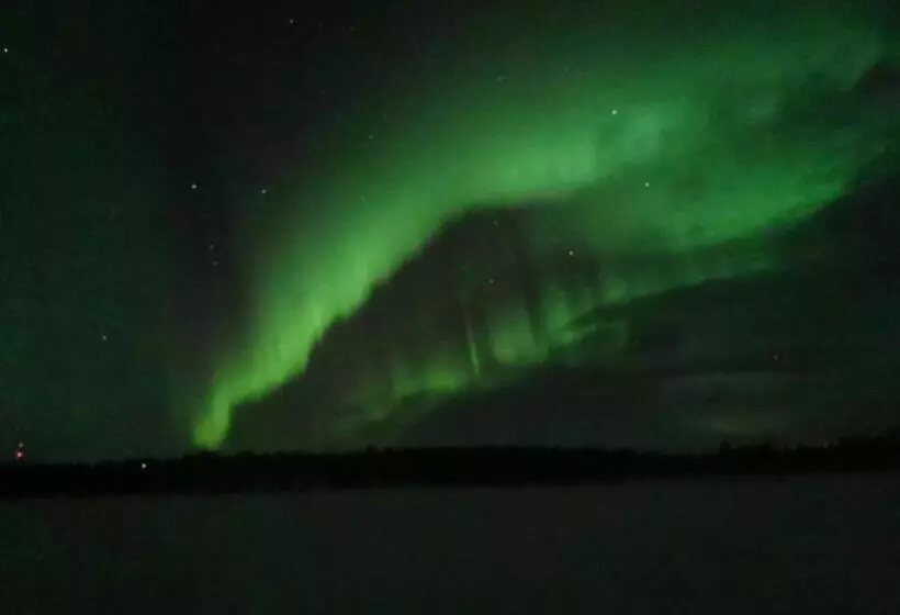 استراحتگاه Arctic Lodge Hetan Kota