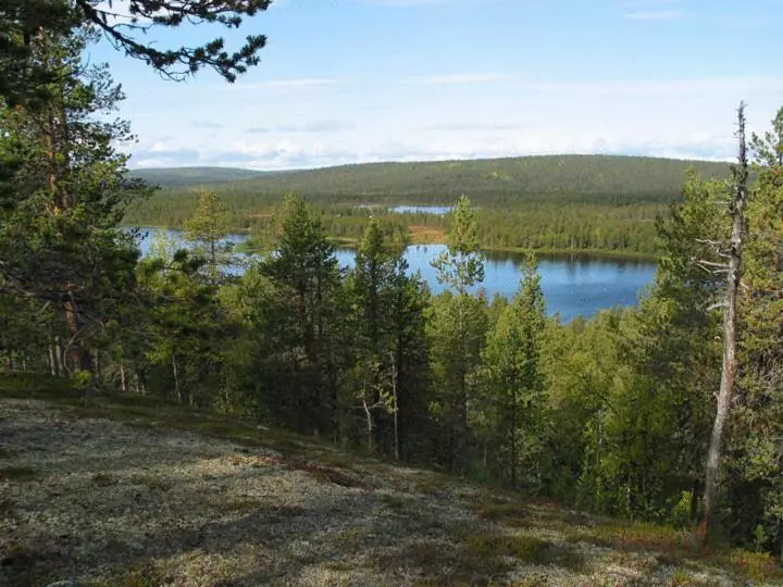 استراحتگاه Arctic Lodge Hetan Kota