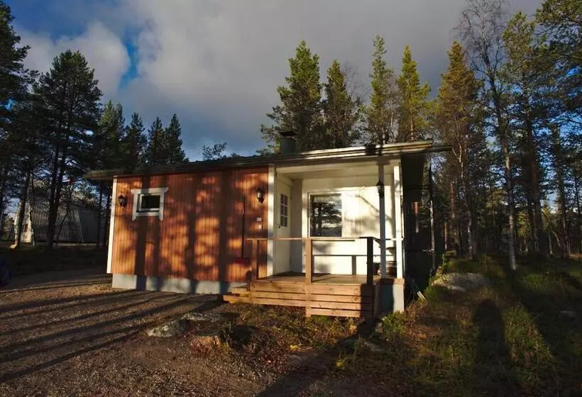 استراحتگاه Arctic Lodge Hetan Kota
