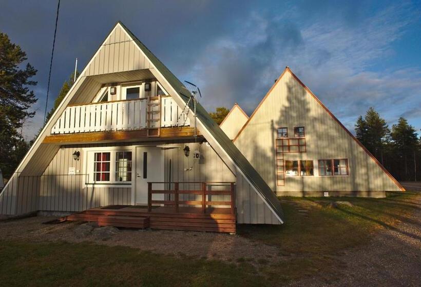 Курорт Arctic Lodge Hetan Kota