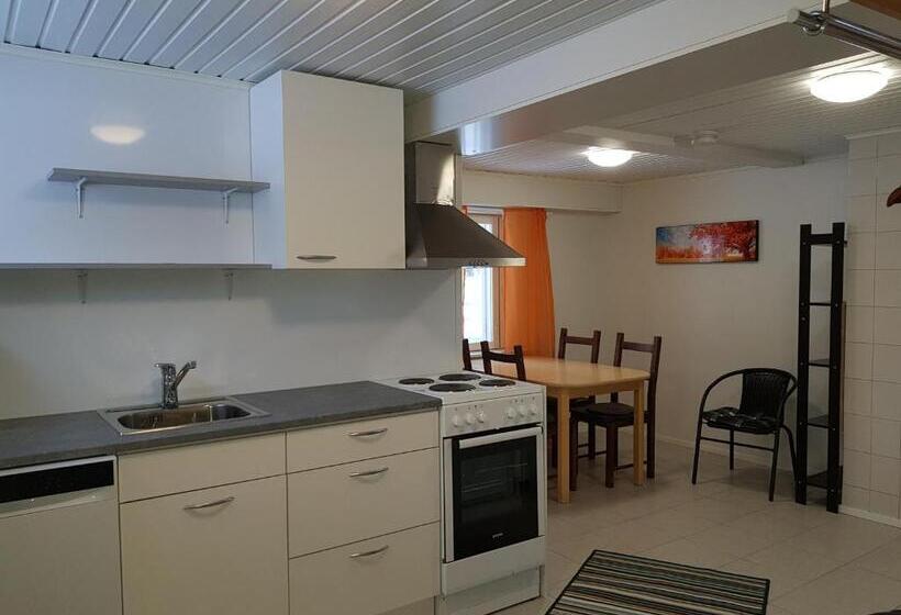 Курорт Arctic Lodge Hetan Kota