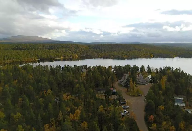 استراحتگاه Arctic Lodge Hetan Kota