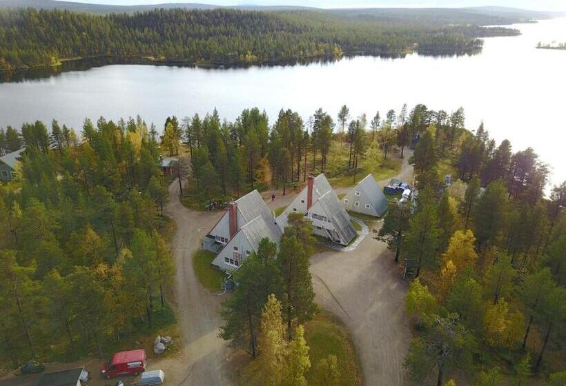 Курорт Arctic Lodge Hetan Kota