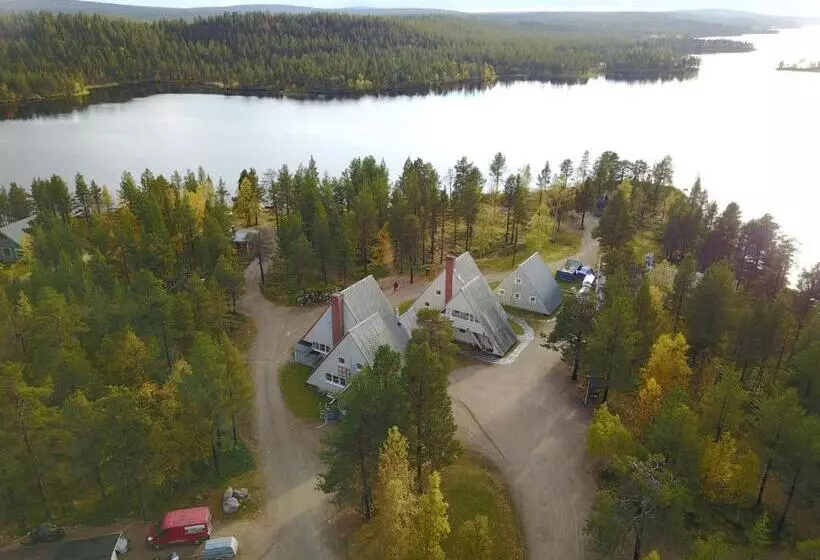 استراحتگاه Arctic Lodge Hetan Kota