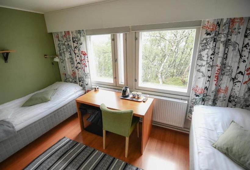 منتجع Kilpisjärven Retkeilykeskus Rooms