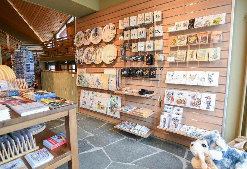 منتجع Kilpisjärven Retkeilykeskus Rooms