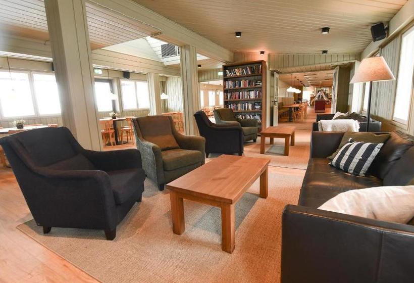 منتجع Kilpisjärven Retkeilykeskus Rooms