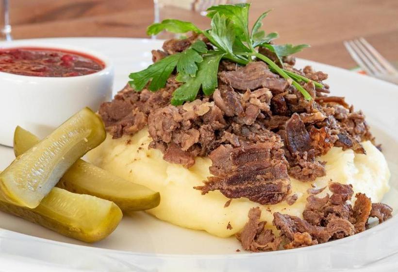 منتجع Kilpisjärven Retkeilykeskus Rooms