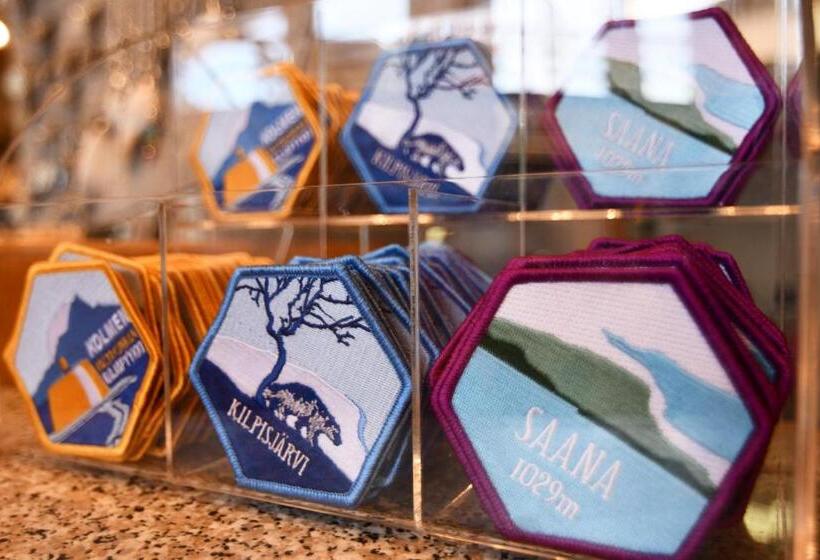 منتجع Kilpisjärven Retkeilykeskus Rooms