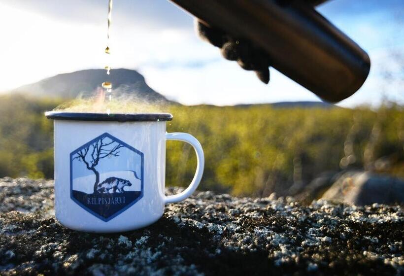 منتجع Kilpisjärven Retkeilykeskus Rooms