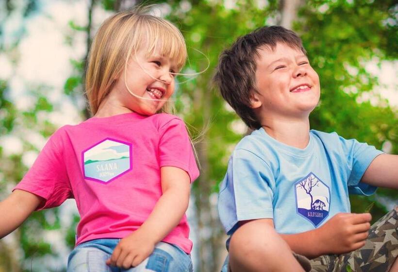 منتجع Kilpisjärven Retkeilykeskus Rooms