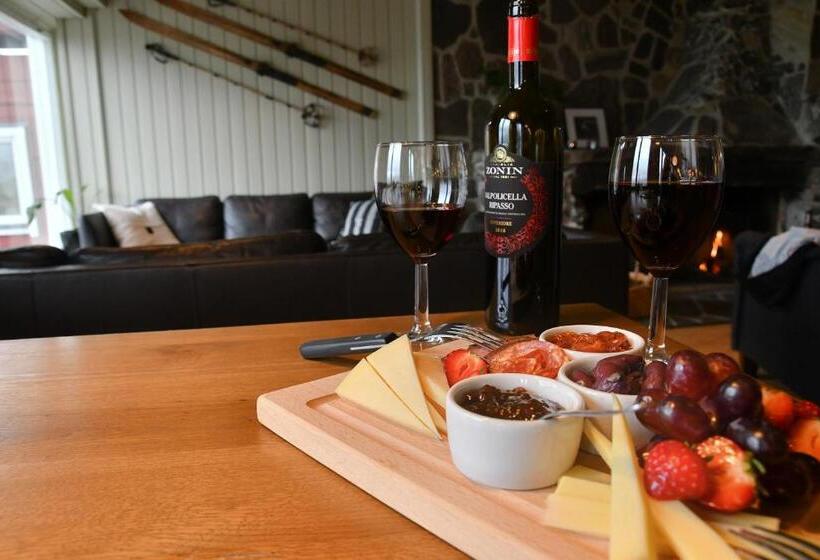 منتجع Kilpisjärven Retkeilykeskus Rooms