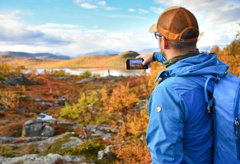 منتجع Kilpisjärven Retkeilykeskus Rooms