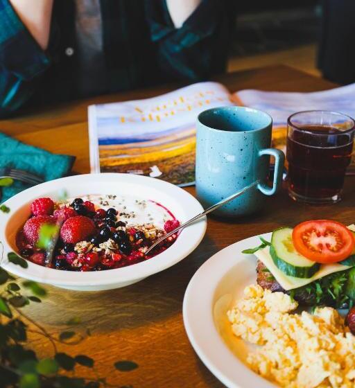 منتجع Kilpisjärven Retkeilykeskus Rooms