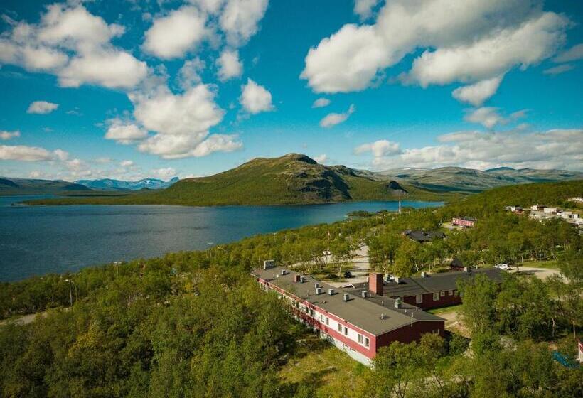منتجع Kilpisjärven Retkeilykeskus Rooms
