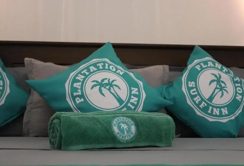リゾートホテル Plantation Surf Inn & Restaurant