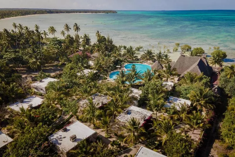 Lomakeskus White Paradise Zanzibar