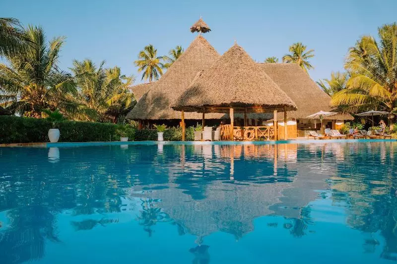 Lomakeskus White Paradise Zanzibar