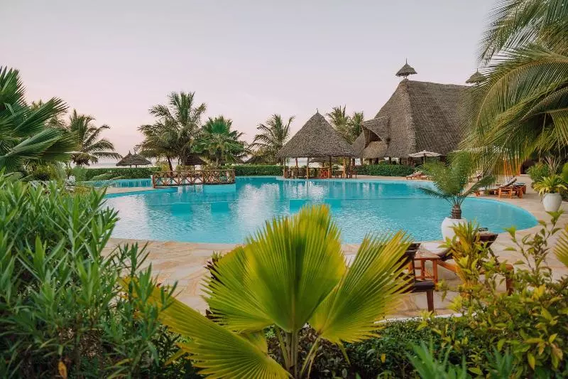 Lomakeskus White Paradise Zanzibar