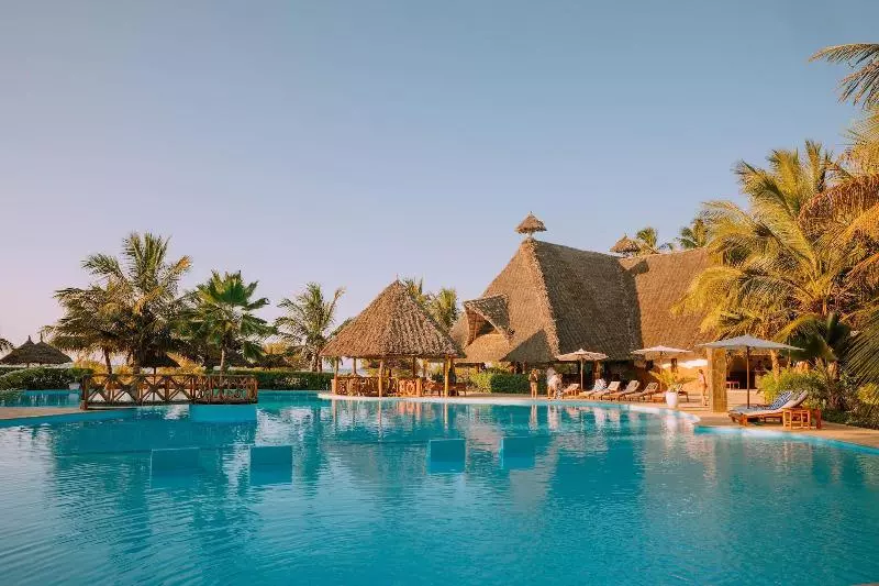Lomakeskus White Paradise Zanzibar
