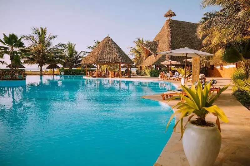 Lomakeskus White Paradise Zanzibar