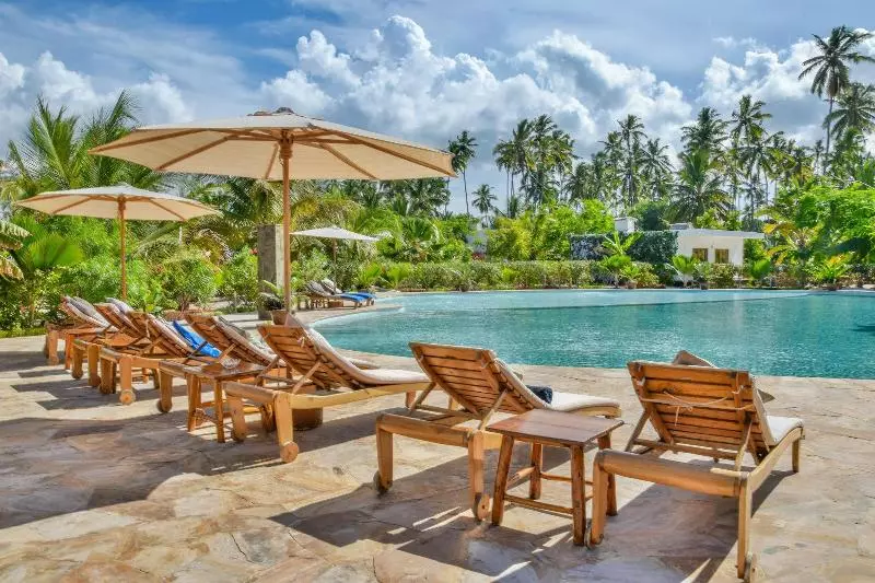 Lomakeskus White Paradise Zanzibar