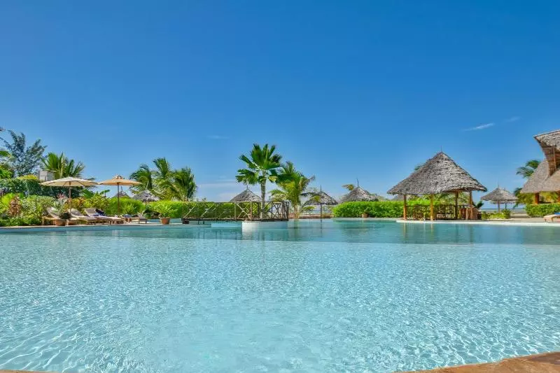 Lomakeskus White Paradise Zanzibar