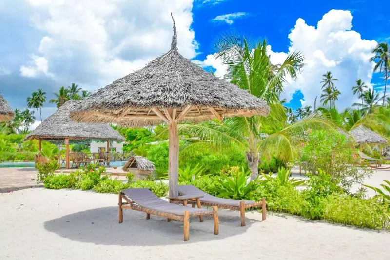 Lomakeskus White Paradise Zanzibar