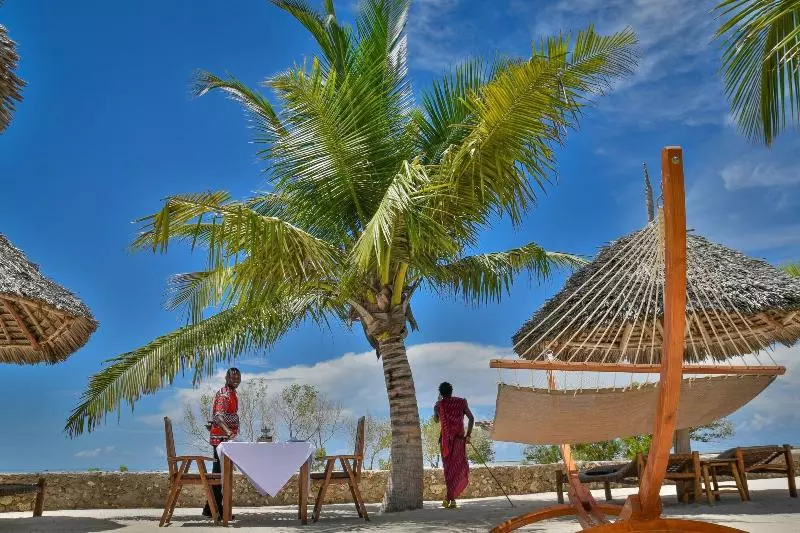 Lomakeskus White Paradise Zanzibar
