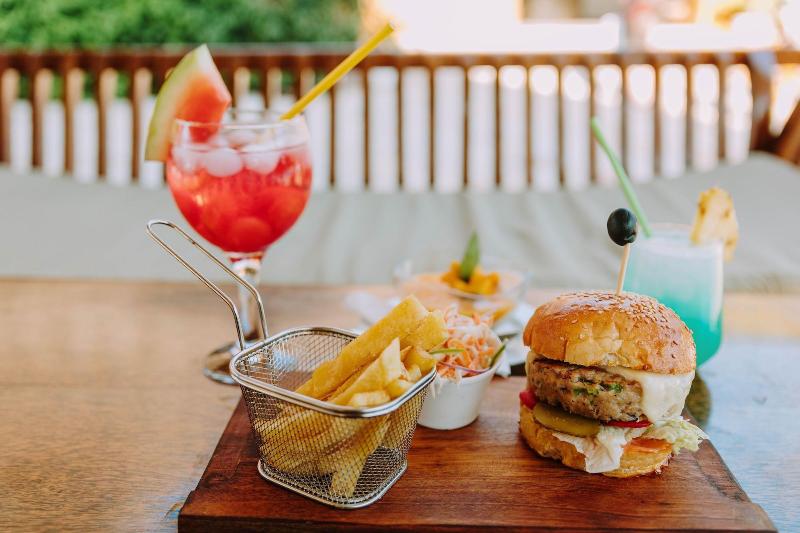 אתר נופש White Paradise Zanzibar