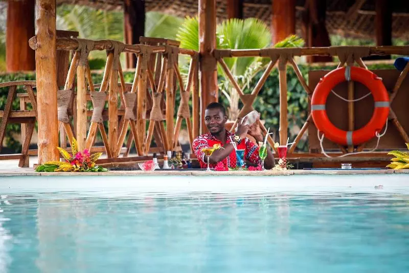 Lomakeskus White Paradise Zanzibar